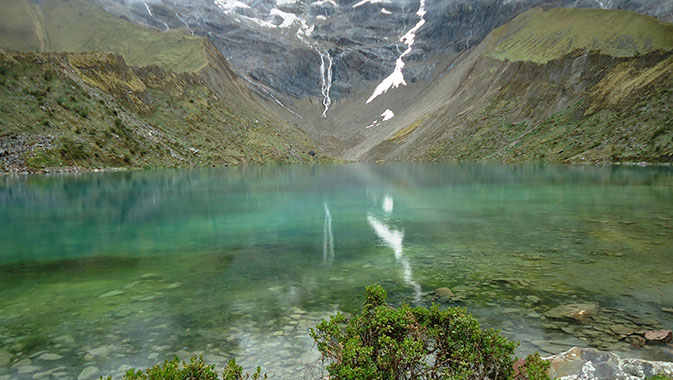 Umantay Lake